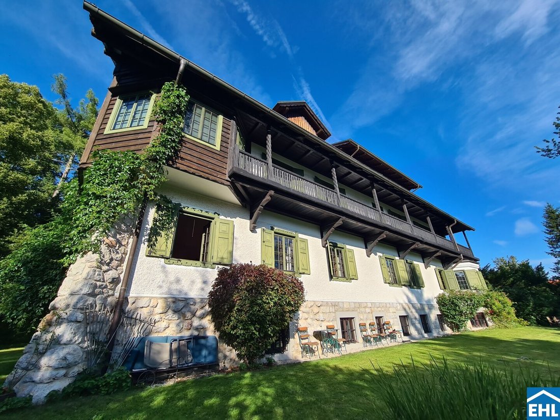 Villa in Sankt Sebastian, Styria, Austria 5 - 17728207