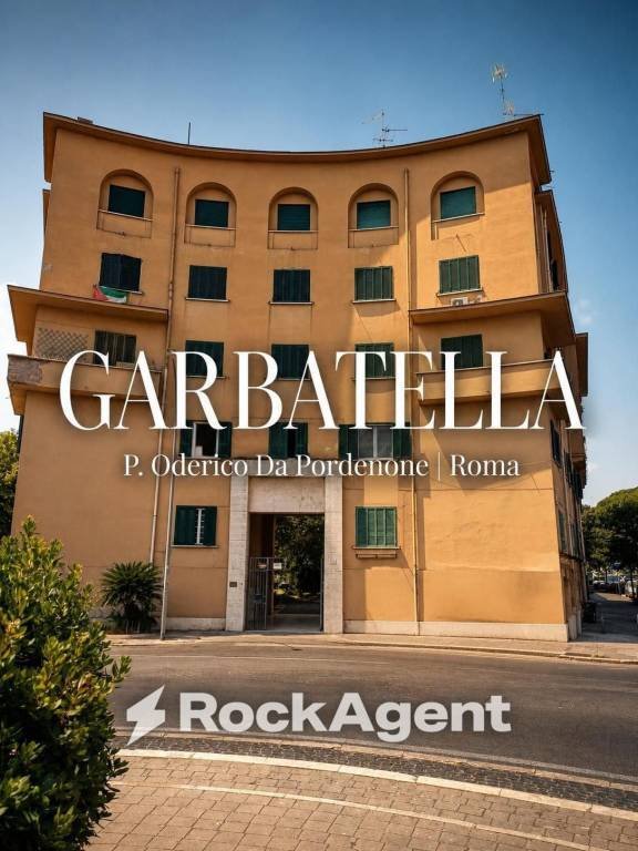 Apartment in Garbatella, Rome, Italy 1 - 18579729