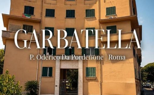 Apartment in Garbatella, Rome, Italy 1