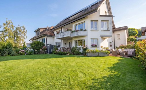 House in Remetschwil, Aargau, Switzerland 1