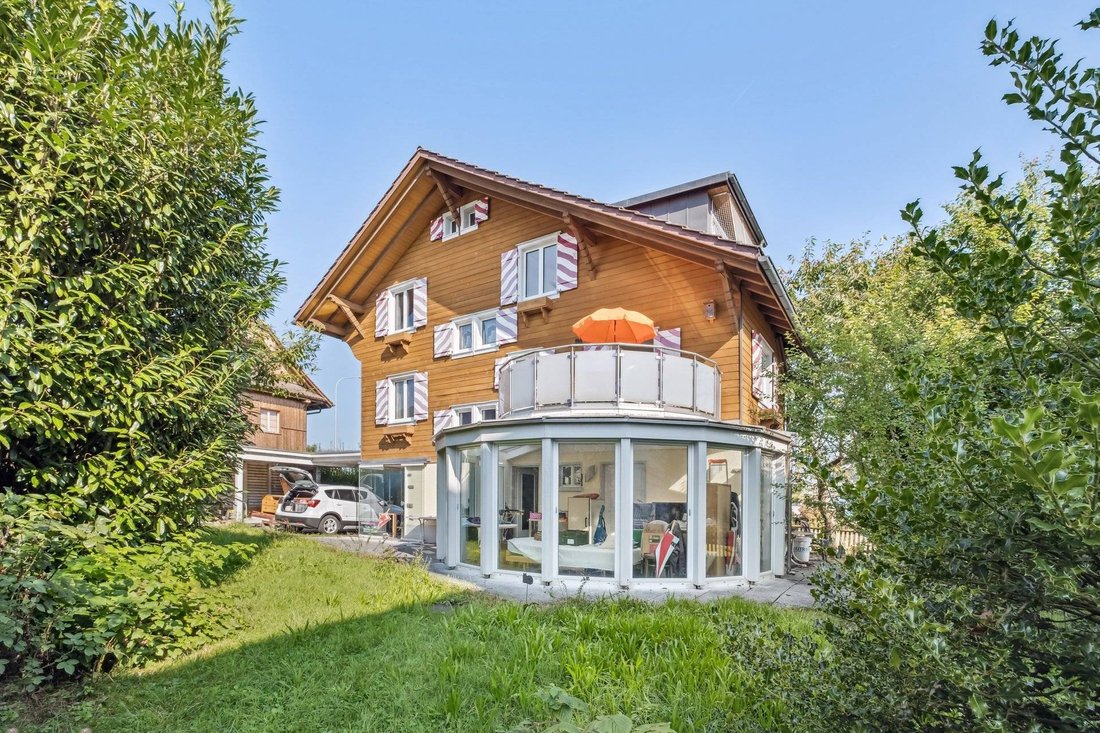 House in Hünenberg, Canton of Zug, Switzerland 5 - 15183367
