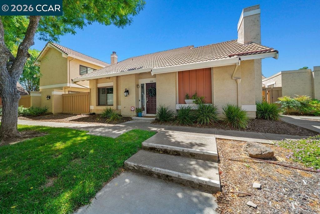 Villa in Walnut Creek, California, United States 1 - 18579795