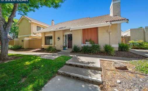 Villa à Walnut Creek, Californie, États-Unis 1