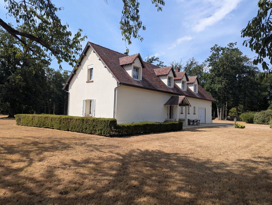 House in Les Baux-Sainte-Croix, Normandy, France 2 - 18579741