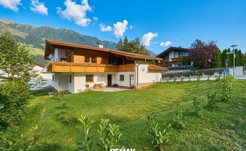 House in Neustift im Stubaital, Tyrol, Austria 1