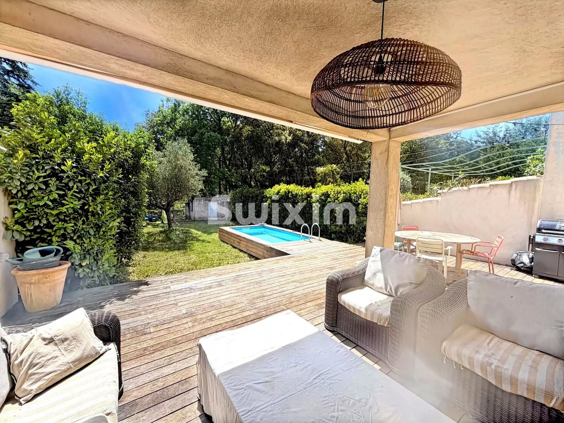 House in Gassin, Provence-Alpes-Côte d'Azur, France 1 - 18096676