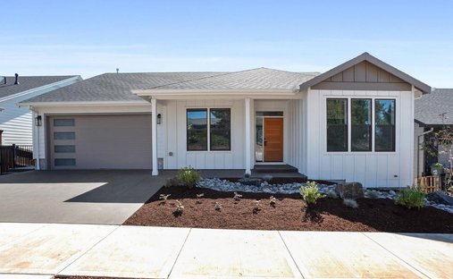 Maison à Salem, Oregon, États-Unis 1