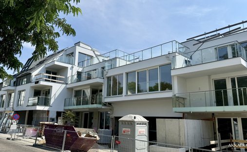 Appartement à Vienne, Vienne, Autriche 1