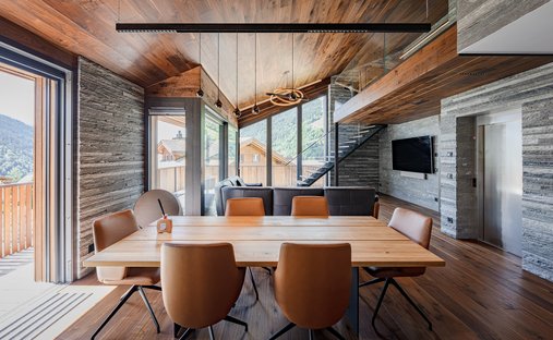 Penthouse en Klosters-Serneus, Grisones, Suiza 1