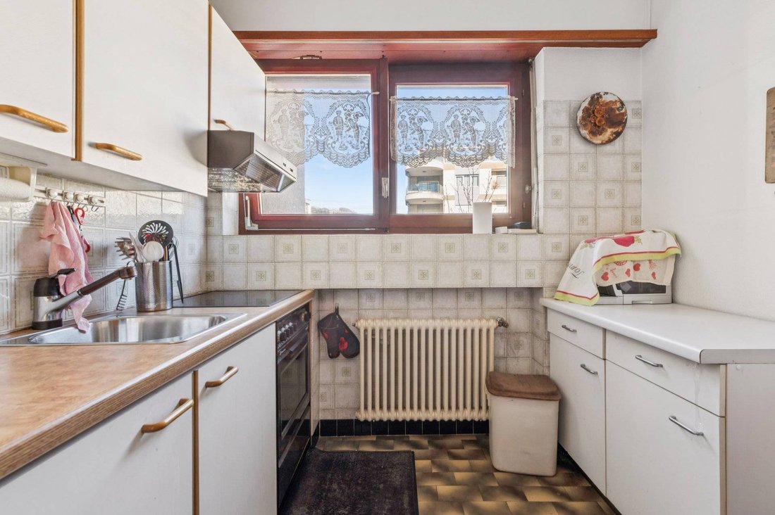 Condo in Lugano, Ticino, Switzerland 3 - 17089490