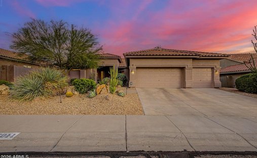 House in Carefree, Arizona, United States 1