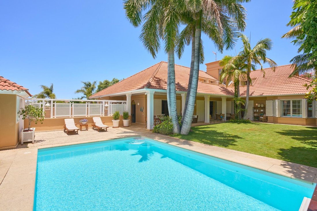 Villa in La Quinta, Canary Islands, Spain 1 - 18580084
