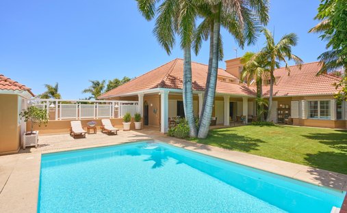 Villa in La Quinta, Kanarische Inseln, Spanien 1
