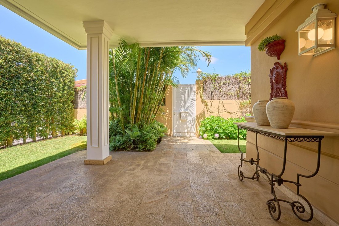 Villa in La Quinta, Canary Islands, Spain 5 - 18580084