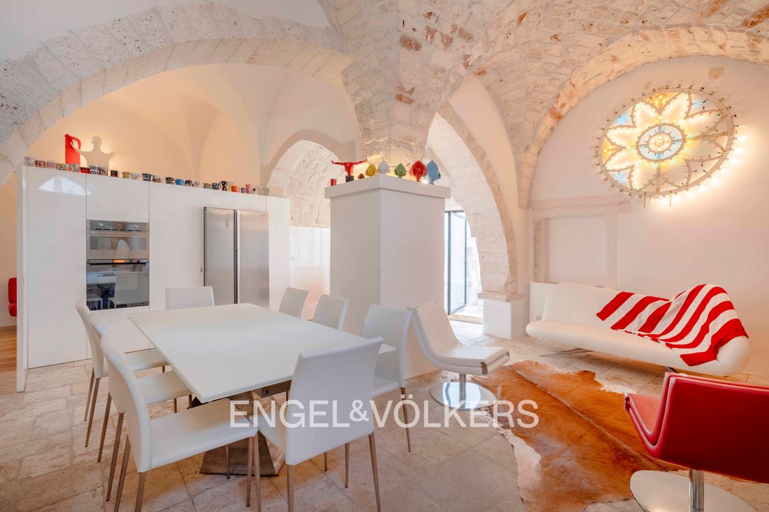 Apartment in Historic Center, Ostuni, Apulia 3 - 18579679