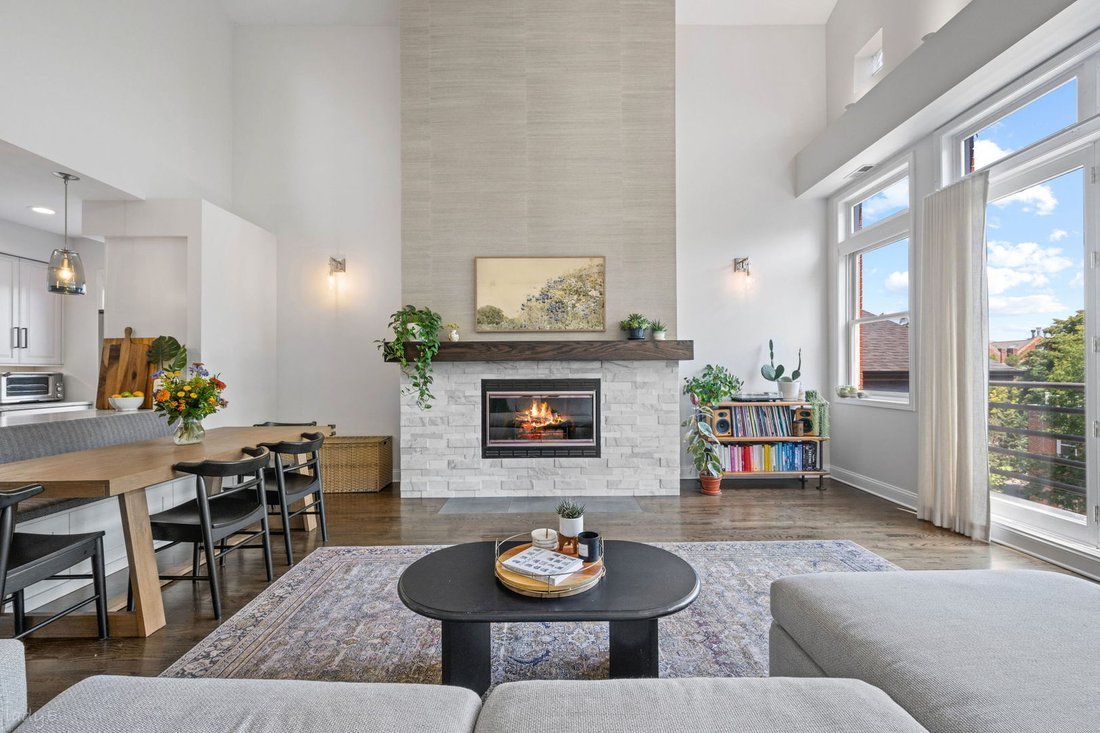 Condo in Chicago, Illinois, United States 5 - 18579810
