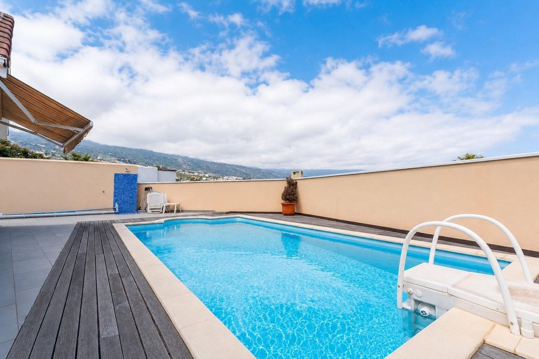 Chalet in La Orotava, Canary Islands, Spain 3 - 18580111