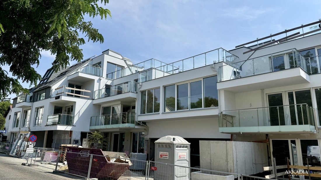 Apartment in Vienna, Wien, Austria 1 - 16432313