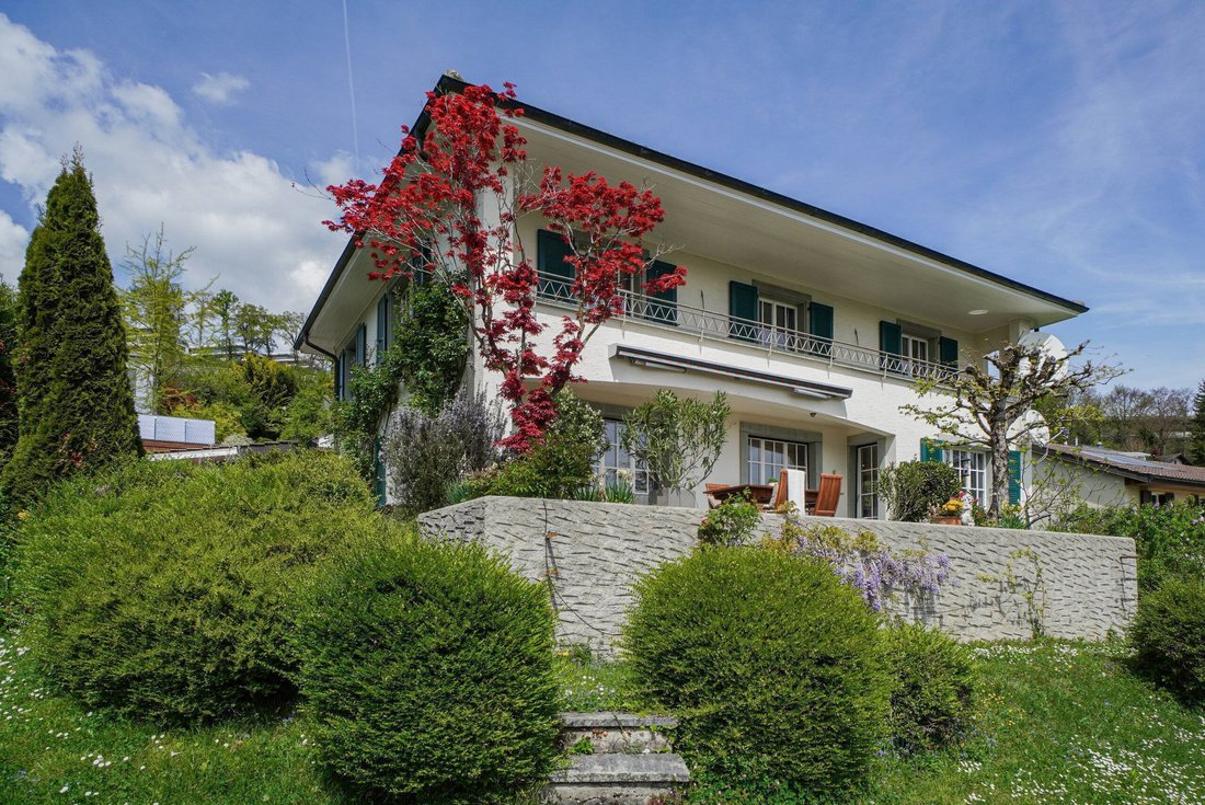 Villa in Lutry, Vaud, Switzerland 1 - 15766538