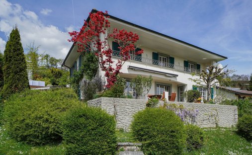 Villa à Lutry, Vaud, Suisse 1