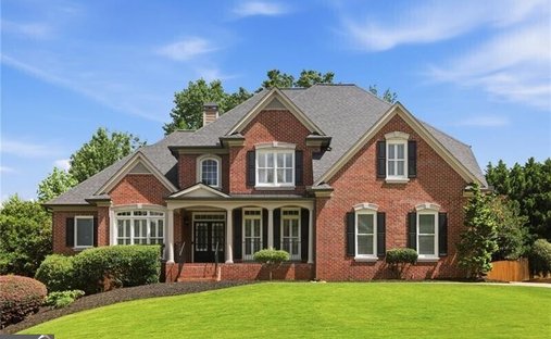 Haus in Marietta, Georgia, Vereinigte Staaten 1