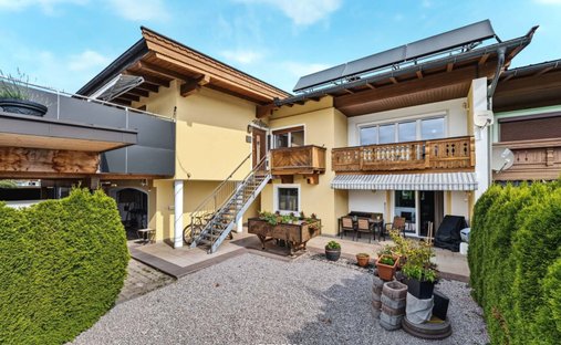 Kössen, Tirol, Austria 1