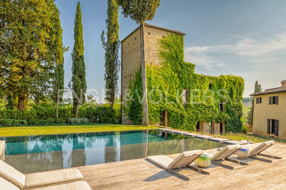 Villa in Tavarnelle Val di Pesa, Tuscany, Italy 4 - 18579739