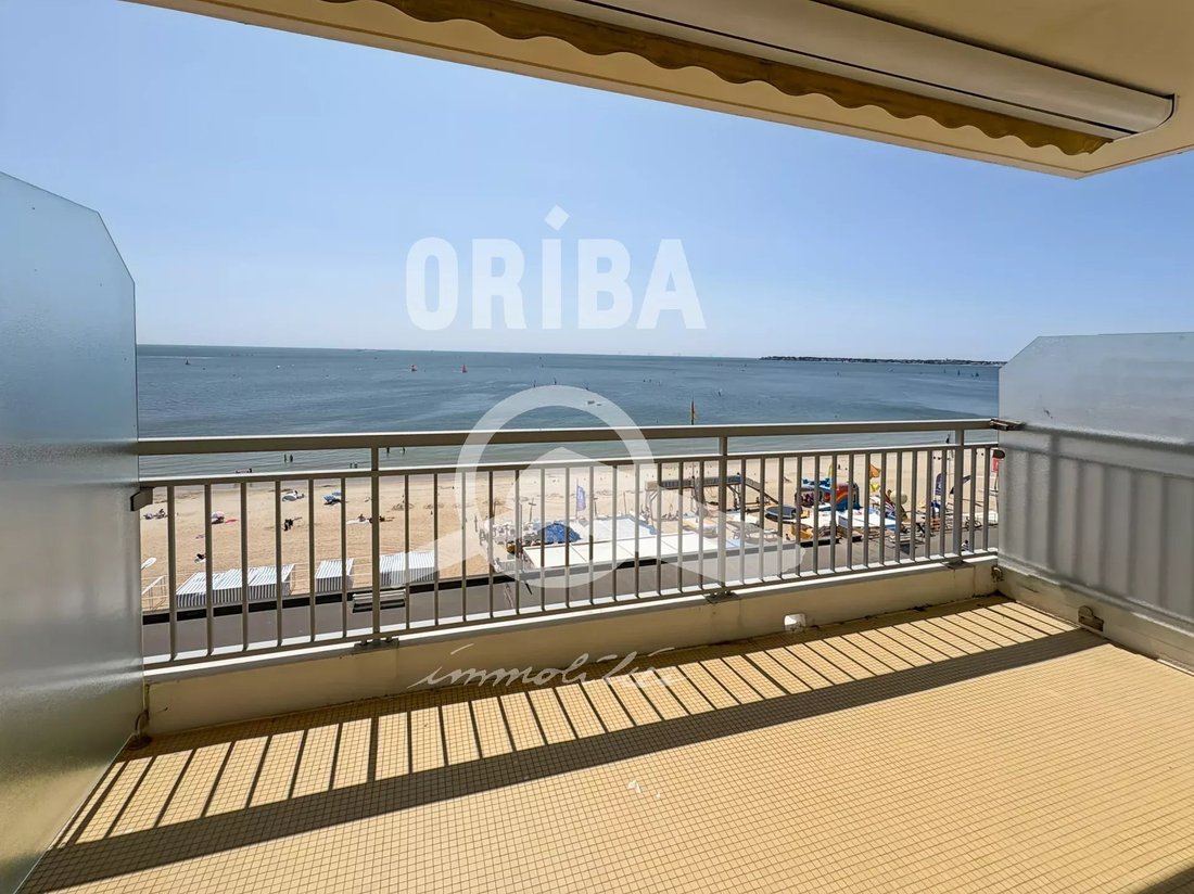 Apartment in La Baule les Pins, La Baule-Escoublac, France 1 - 18579720