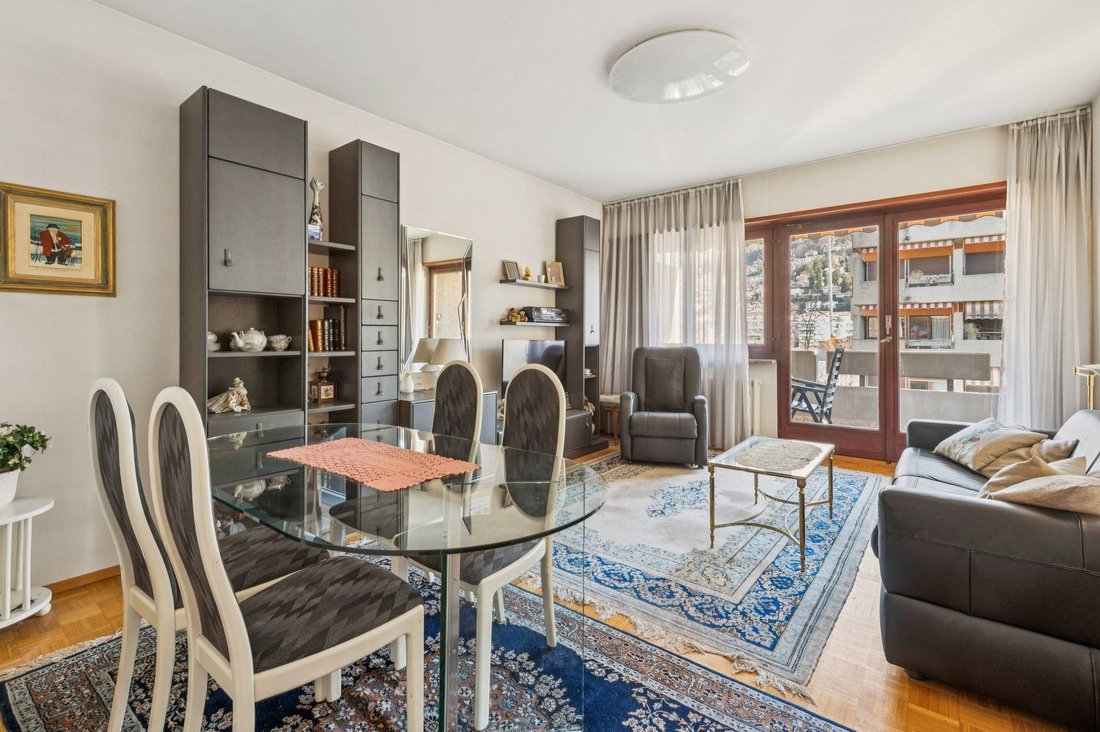 Condo in Lugano, Ticino, Switzerland 2 - 17089490
