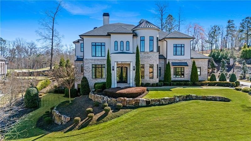 House in Milton, Georgia, United States 1 - 18579870