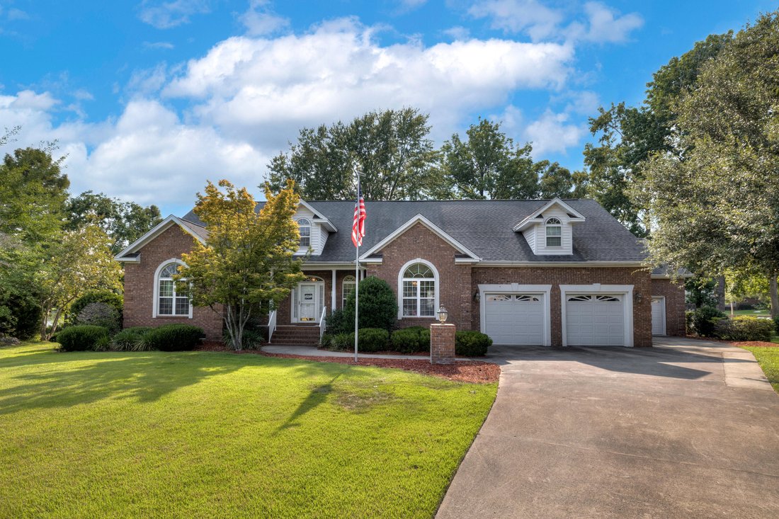 House in Manning, South Carolina, United States 5 - 18579757