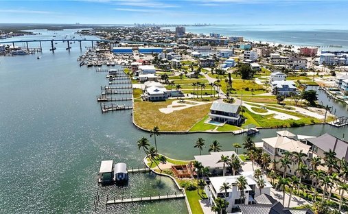 Land in Fort Myers Beach, Florida, Vereinigte Staaten 1