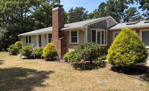 House in Eastham, Massachusetts, United States 1