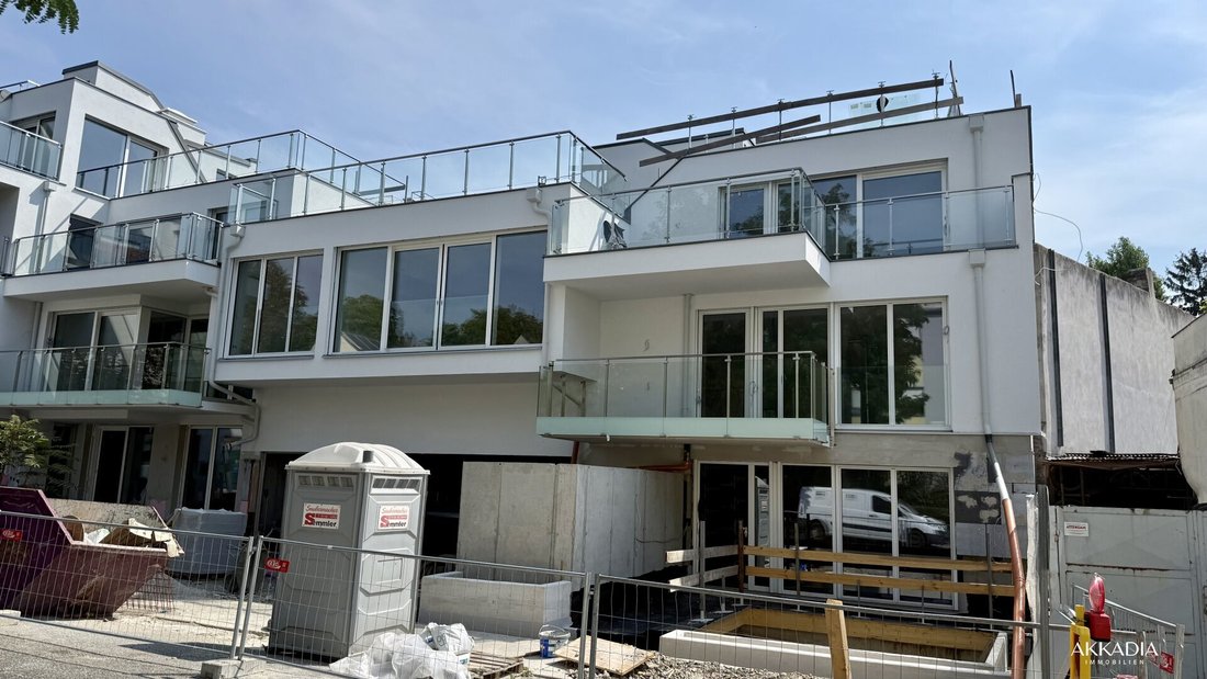 Apartment in Vienna, Wien, Austria 1 - 16432264