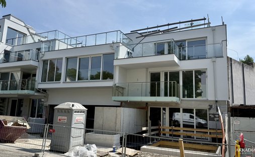 Penthouse in Vienna, Wien, Austria 1