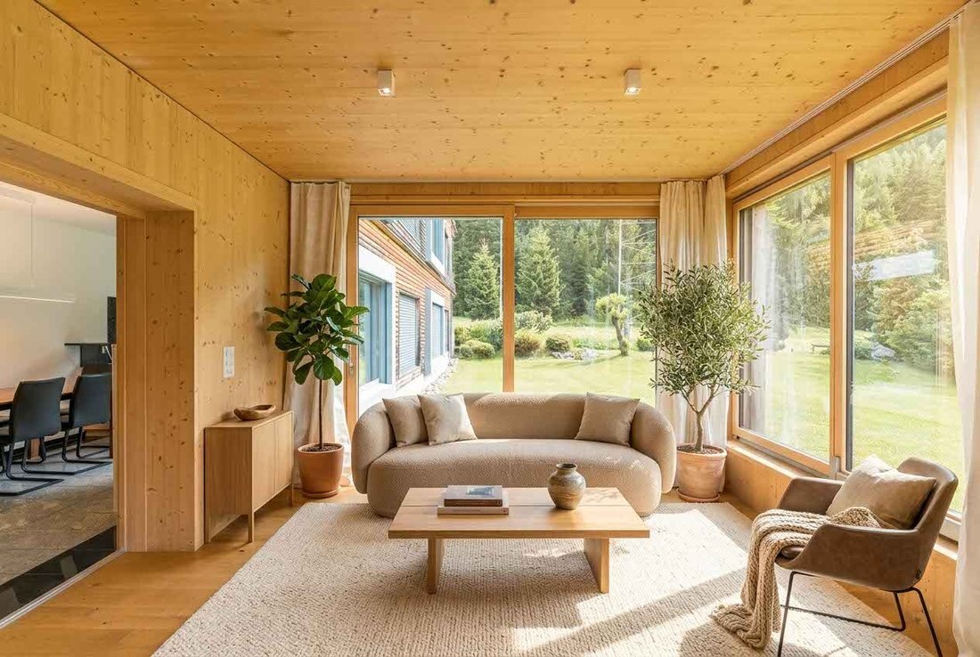 Apartment in Davos, Grisons, Switzerland 1 - 18580044