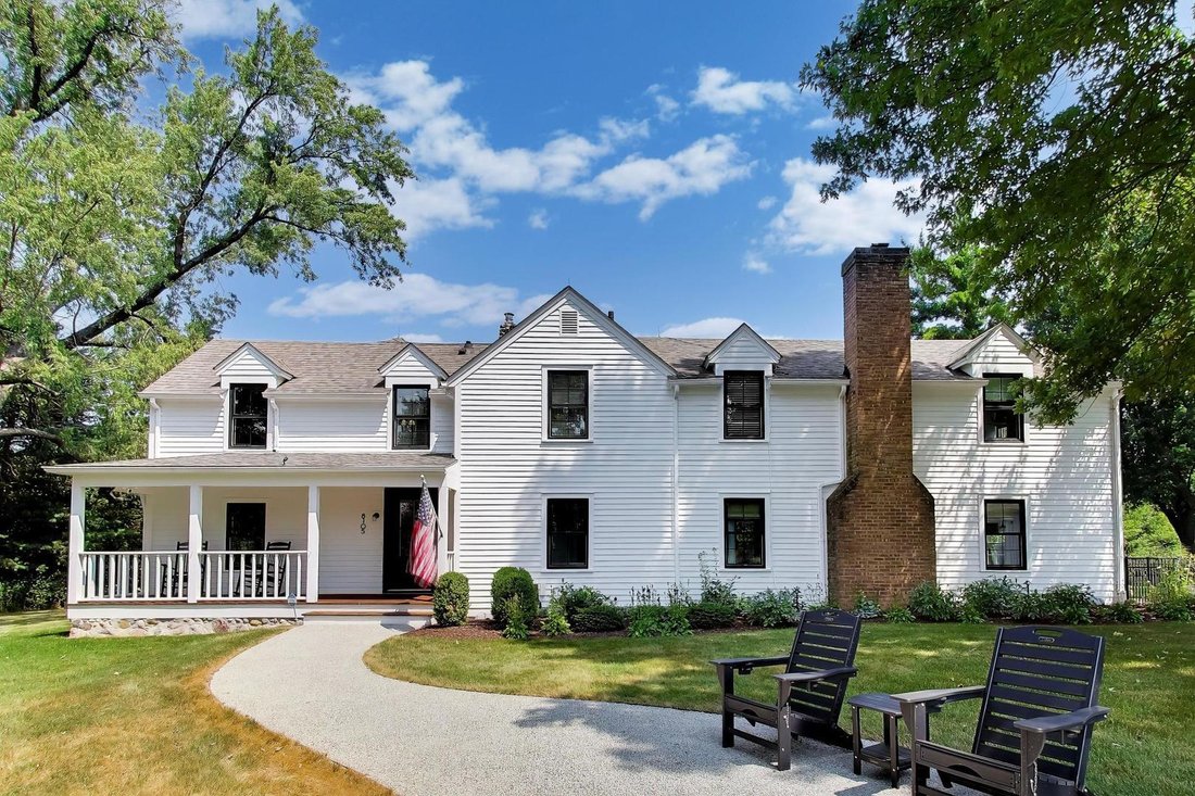 House in Woodstock, Illinois, United States 1 - 18579780