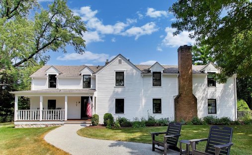 House in Woodstock, Illinois, United States 1