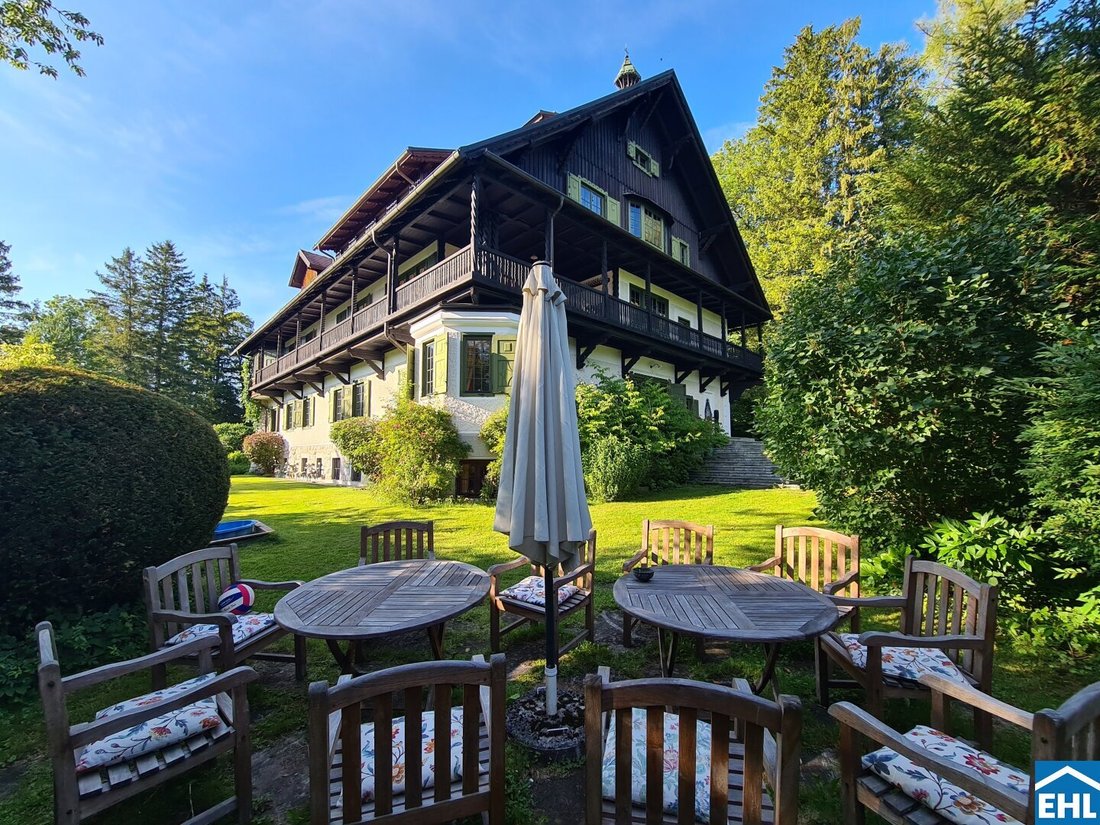 Villa in Sankt Sebastian, Styria, Austria 4 - 17728207