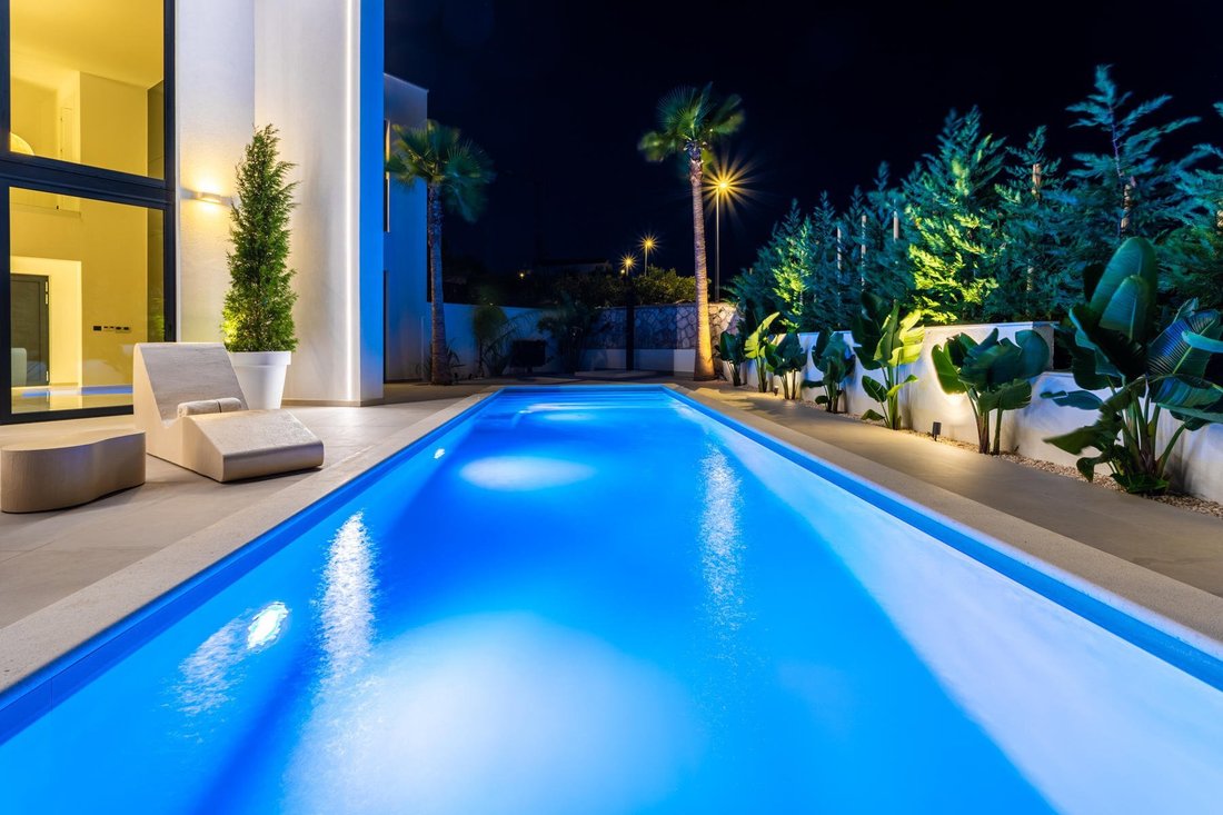 Villa in Primosten, Sibenik-Knin County, Croatia 3 - 17458334