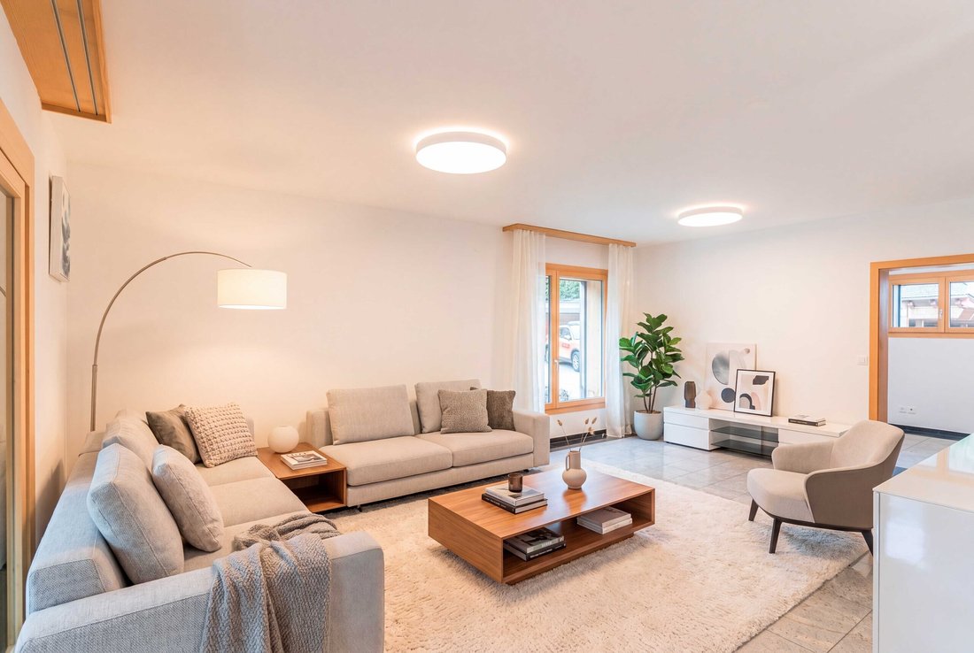 Apartment in Davos, Grisons, Switzerland 2 - 18580044