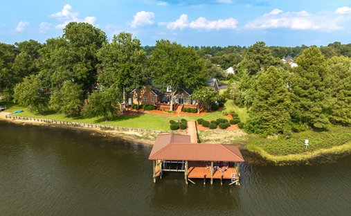 Haus in Manning, South Carolina, Vereinigte Staaten 1