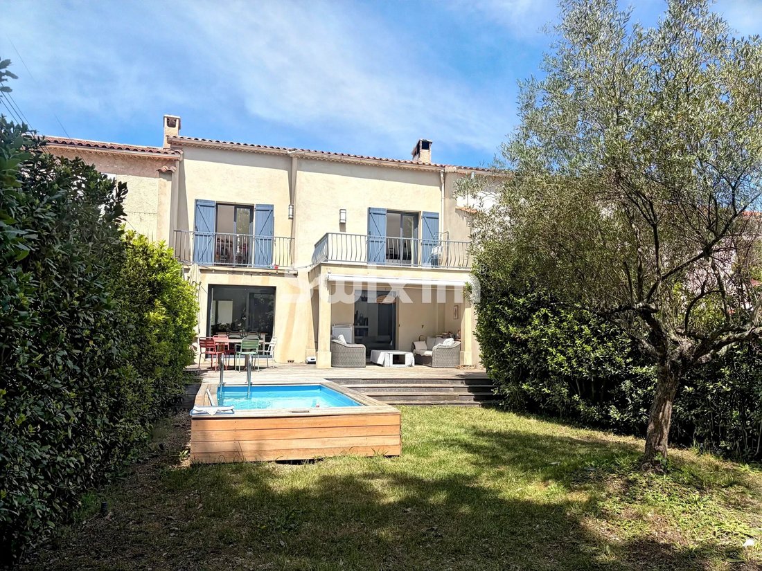 House in Gassin, Provence-Alpes-Côte d'Azur, France 2 - 18096676