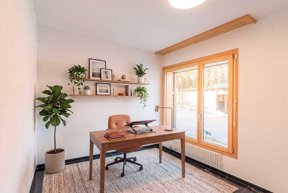 Apartment in Davos, Grisons, Switzerland 4 - 18580044