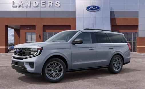 2027 Ford Expedition in Collierville, TN, United States 1
