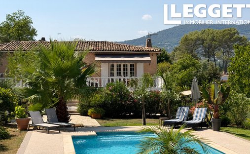 Villa in Nord, Peymeinade, France 1