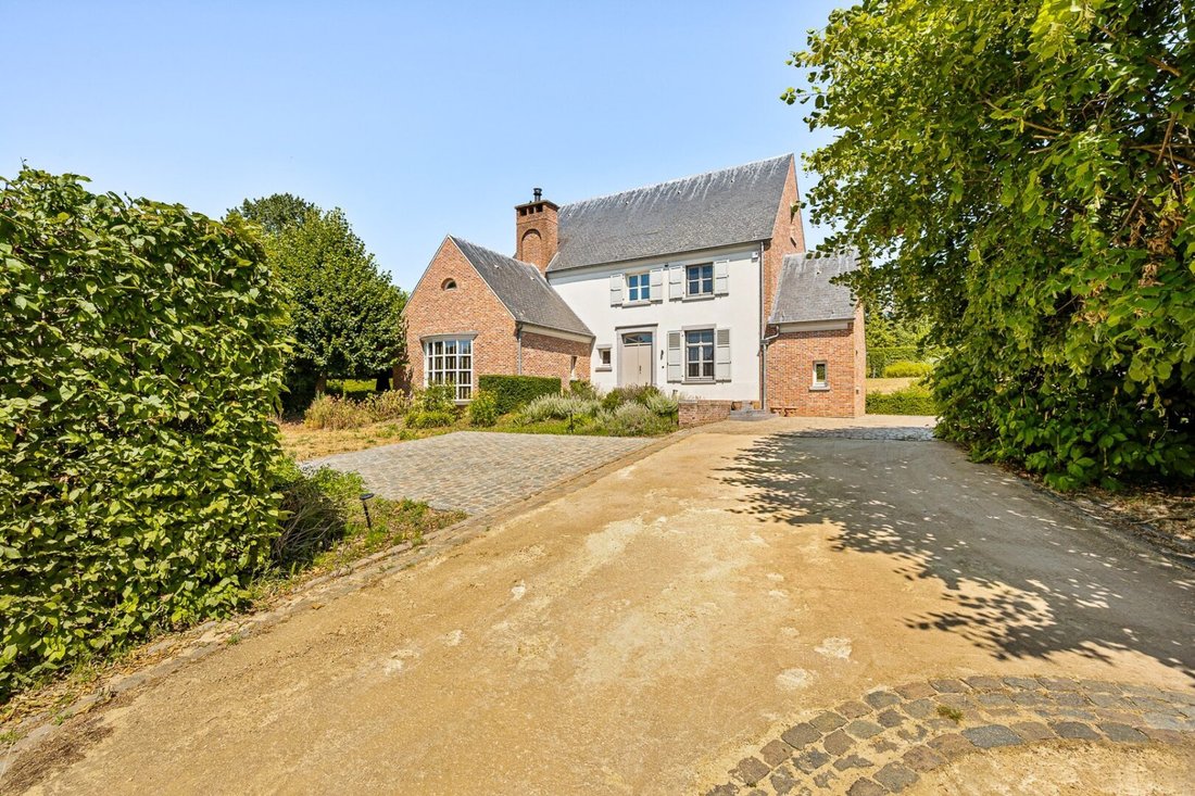 Villa in Tongeren-Borgloon, Flanders, Belgium 1 - 18579860