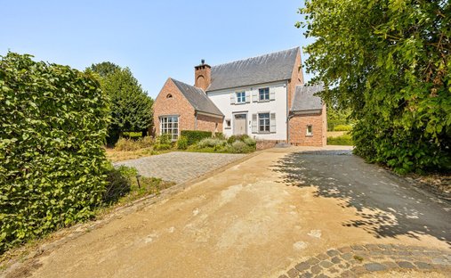 Villa à Tongeren-Borgloon, Région Flamande, Belgique 1