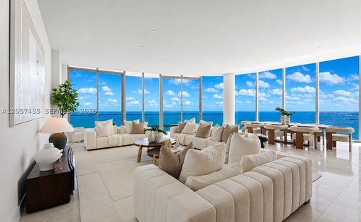 Appartement à Miami, Floride, États-Unis 1