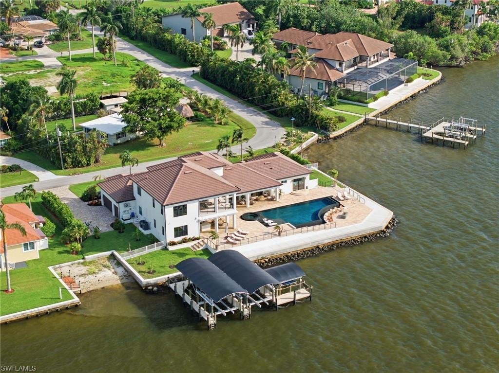 Maison à Fort Myers, Floride, États-Unis 3 - 18579805